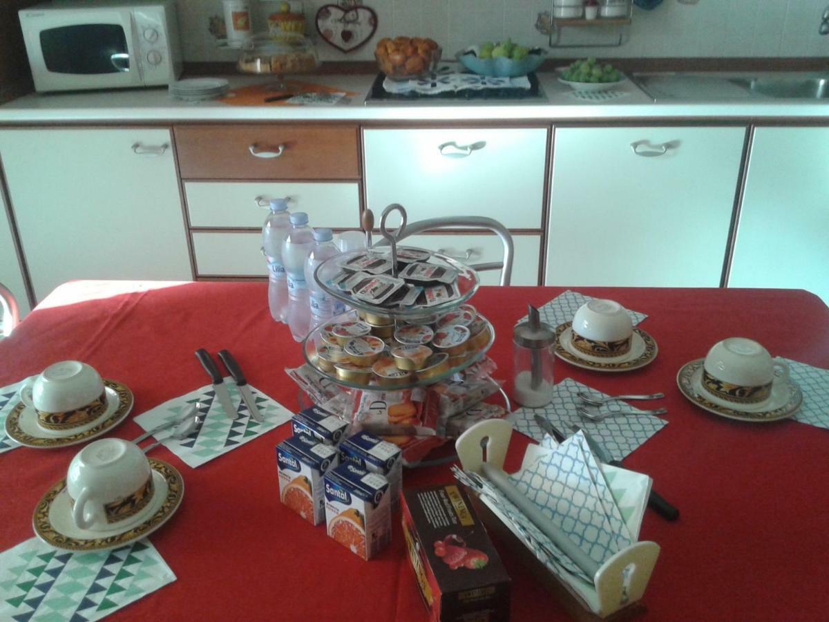 برنالدا B&B Nonna Giulia المظهر الخارجي الصورة